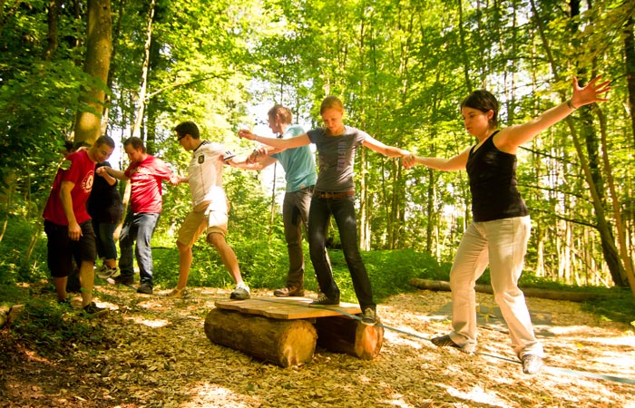 fateralm teamtraining impulse copyright estermann event abenteuer gmbh germany