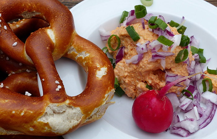 fateralm vaterstetten nahe muenchen - alpfood