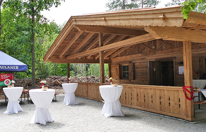 fateralm Frontansicht