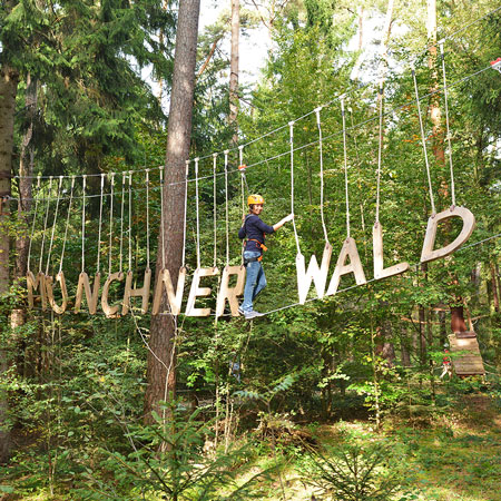 highlights muenchner wald kletterwald vaterstetten copyright estermann event abenteuer gmbh germany